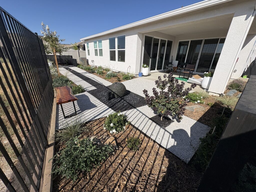 landscaping plants for sacramento yards