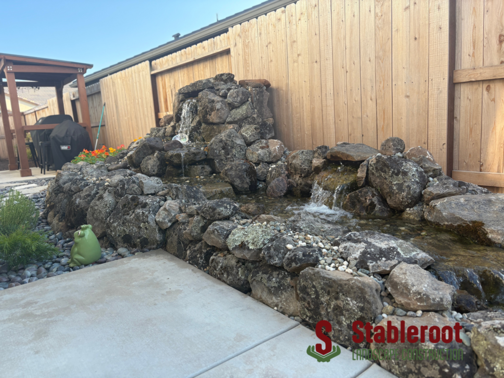 pondless stream