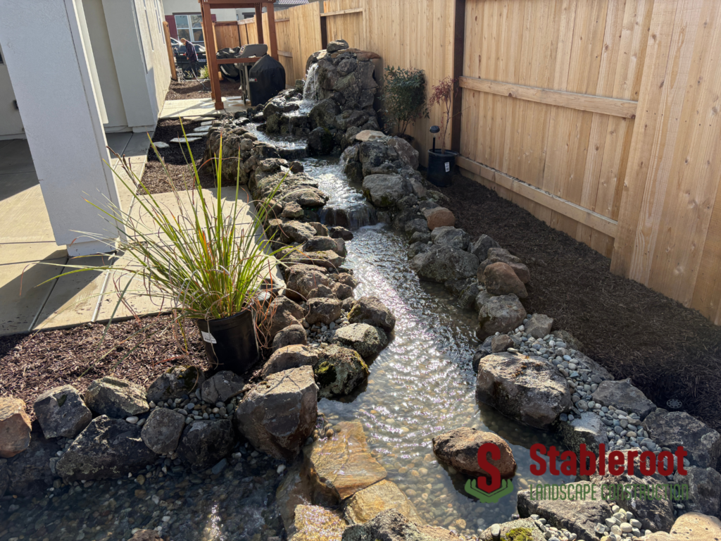 pondless stream
